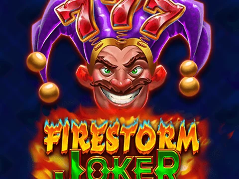 Firestorm Joker 777